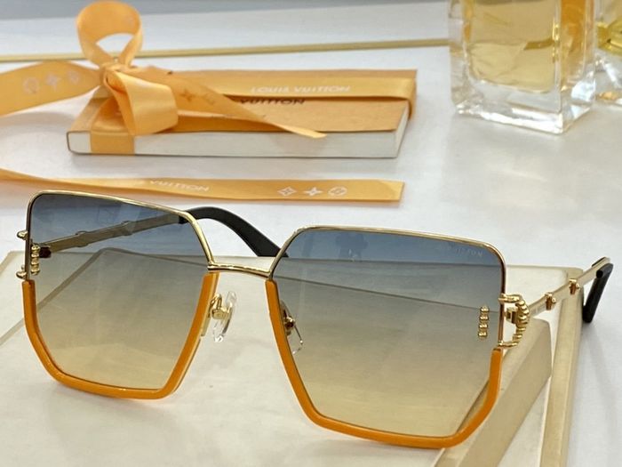 Louis Vuitton Sunglasses Top Quality LVS00895